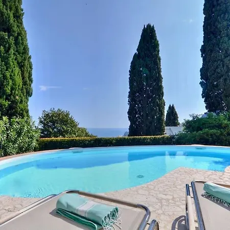 Cassiopea - 400mq - Pool And Sea View Santa Margherita Ligure