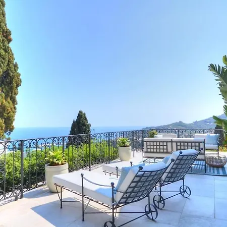 Cassiopea - 400mq - Pool And Sea View