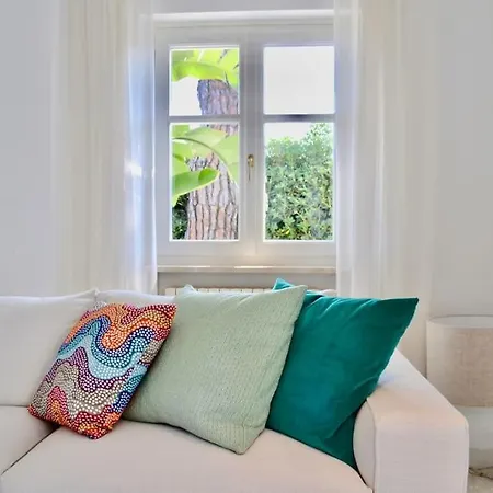 Cassiopea - 400mq - Pool And Sea View Villa Santa Margherita Ligure