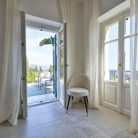Cassiopea - 400mq - Pool And Sea View *