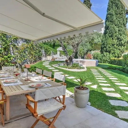 Villa Cassiopea - 400mq - Pool And Sea View *