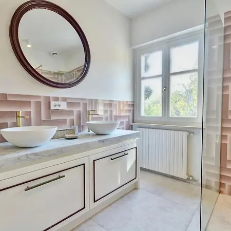 Villa Cassiopea - 400mq - Pool And Sea View
