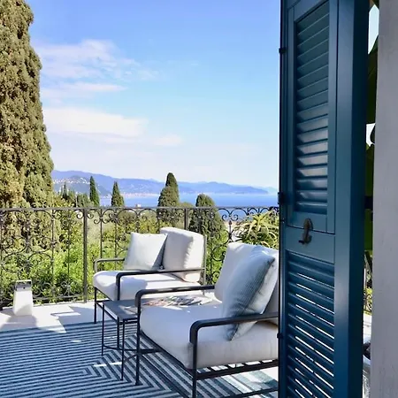 Cassiopea - 400mq - Pool And Sea View Villa *