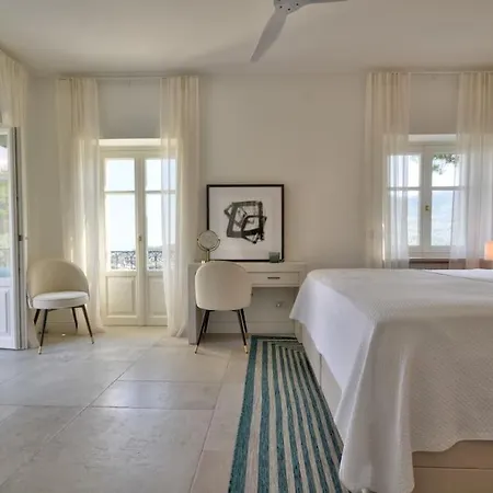 Villa Cassiopea - 400mq - Pool And Sea View *