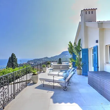Villa Cassiopea - 400mq - Pool And Sea View *