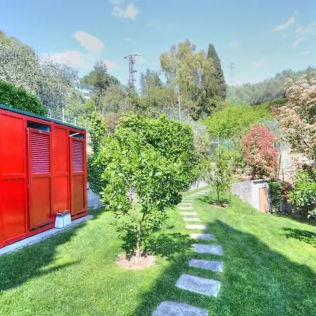 Villa Cassiopea - 400mq - Pool And Sea View Santa Margherita Ligure