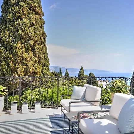 Cassiopea - 400mq - Pool And Sea View Villa