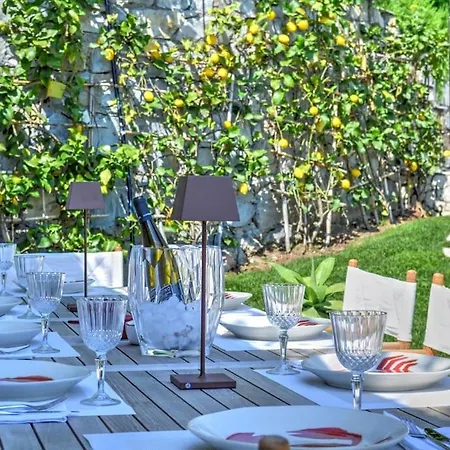Villa Cassiopea - 400mq - Pool And Sea View