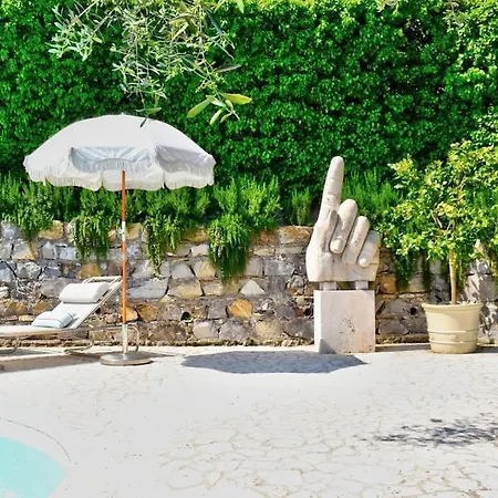 Cassiopea - 400mq - Pool And Sea View Villa *