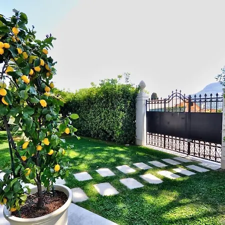 Cassiopea - 400mq - Pool And Sea View Villa