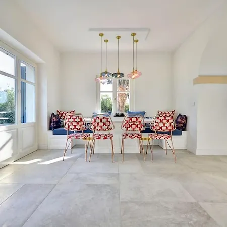 Cassiopea - 400mq - Pool And Sea View Villa *