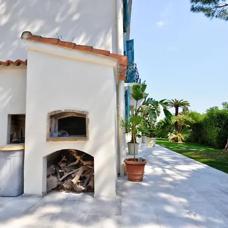 Cassiopea - 400mq - Pool And Sea View Villa Santa Margherita Ligure