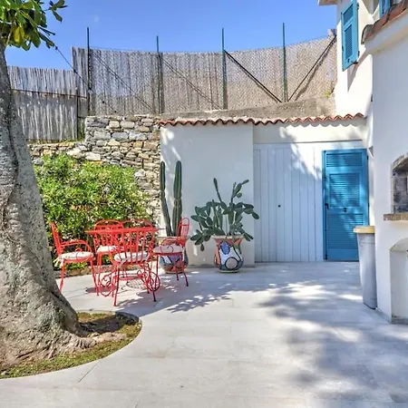 Villa Cassiopea - 400mq - Pool And Sea View Santa Margherita Ligure