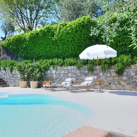 Cassiopea - 400mq - Pool And Sea View * Santa Margherita Ligure
