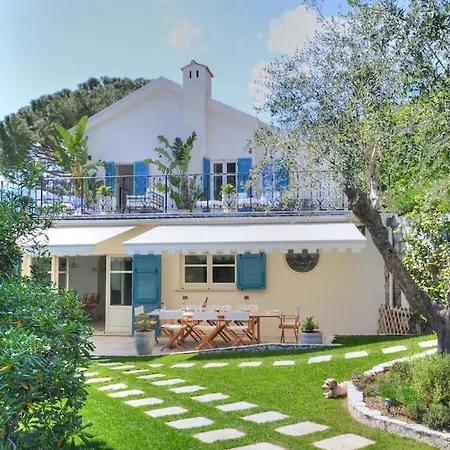 Cassiopea - 400mq - Pool And Sea View