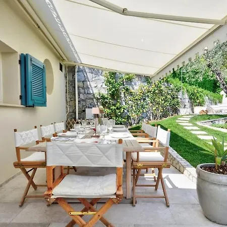 Villa Cassiopea - 400mq - Pool And Sea View