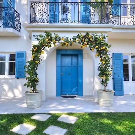 Cassiopea - 400mq - Pool And Sea View Villa *