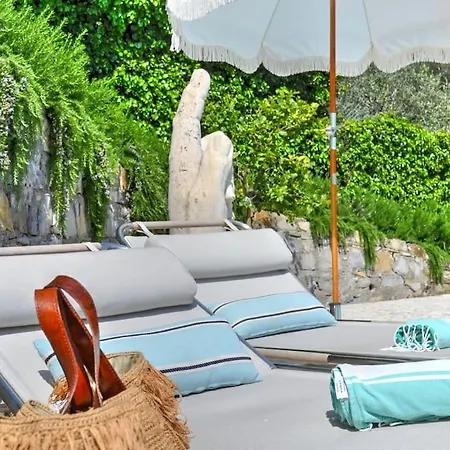 Cassiopea - 400mq - Pool And Sea View * Santa Margherita Ligure