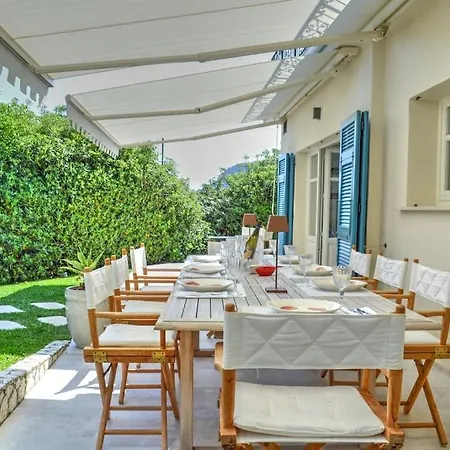 Cassiopea - 400mq - Pool And Sea View