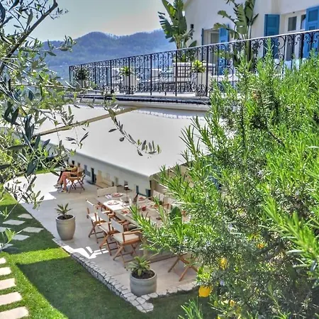 Cassiopea - 400mq - Pool And Sea View Vila